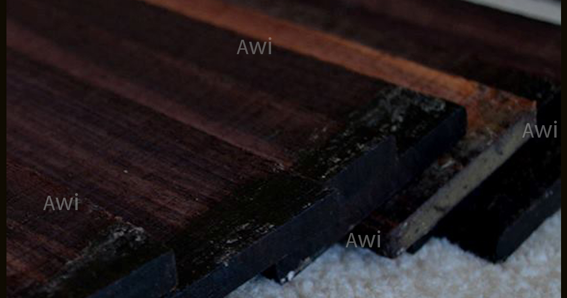 Indian Rosewood: Guitar Fingerboards