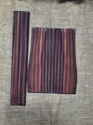 Indian Rosewood Back + Side Set