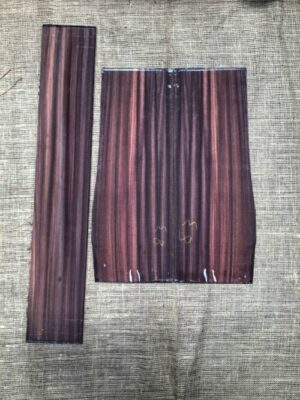 Indian Rosewood Back + Side Set
