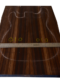 Indian Rosewood Body Blanks, 2 Pieces